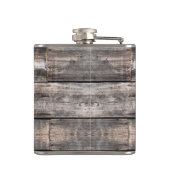 Rustige BOAT VAN BEELDSCHERM | Heupfles (Achterkant)