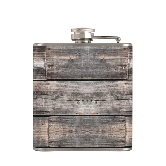 Rustige BOAT VAN BEELDSCHERM | Heupfles (Achterkant)