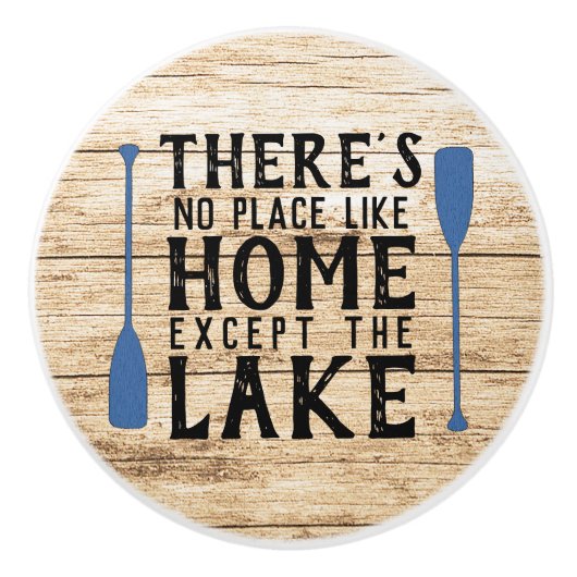 Rustige Boerderij House Custom Ceramic Knob Keramische Knop (Voorkant)