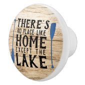 Rustige Boerderij House Custom Ceramic Knob Keramische Knop (Rechts)