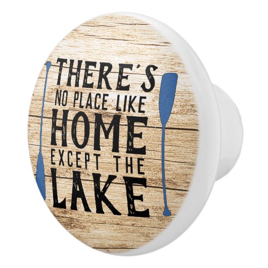 Rustige Boerderij House Custom Ceramic Knob Keramische Knop (Rechts)