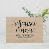 Rustige Boerderij huwelijksrepetitie Kaart (Staand voorkant)