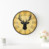 Rustige boerderij landstijl Deer Grote Klok (Huis)