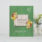 Rustige boerderijproducent-verdeler voor het recep (Staand voorkant)