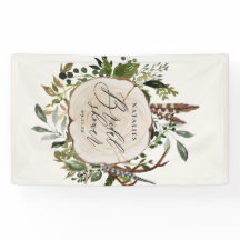 Rustige boerderijschors botanisch vrijgezellenfees