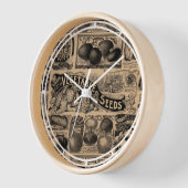 Rustige boerenmarkt Plantaardige tuin (Hoek)