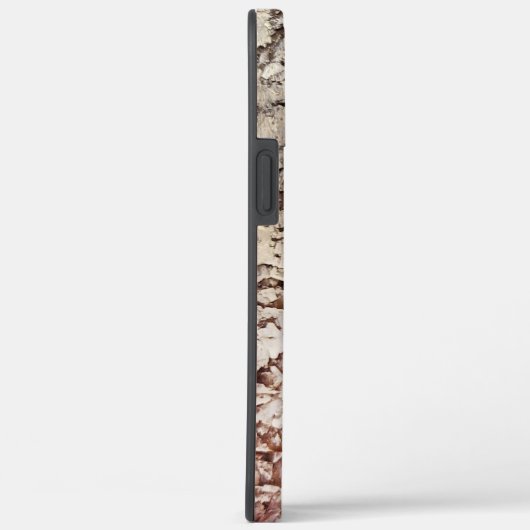 Rustige boomschors Case-Mate iPhone case (Achterkant / Rechts)