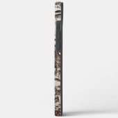 Rustige boomschors Case-Mate iPhone case (Achterkant / Links)