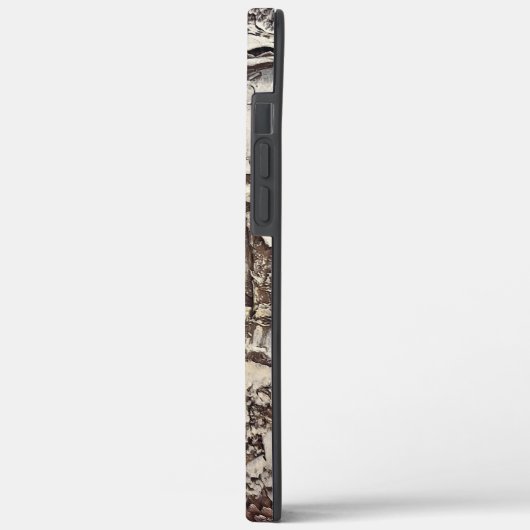 Rustige boomschors Case-Mate iPhone case (Achterkant / Links)