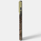 Rustige boomschors, natuurlijke buitenkant Hoesje- Case-Mate iPhone Case (Achterkant / Links)