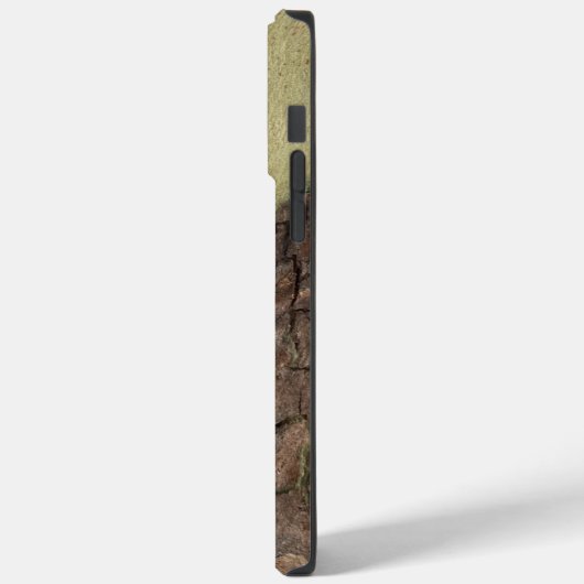 Rustige boomschors, natuurlijke buitenkant Hoesje- Case-Mate iPhone Case (Achterkant / Links)
