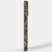 Rustige boomschors, natuurlijke buitenkant Hoesje- Case-Mate iPhone Case (Achterkant / Rechts)