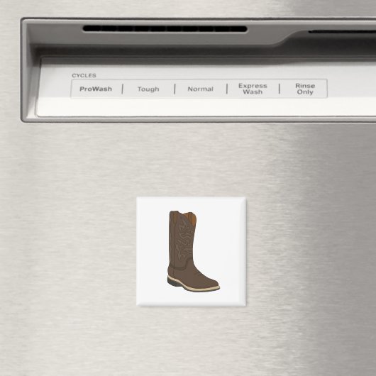 Rustige boot magneet (Insitu (Vaatwasser))