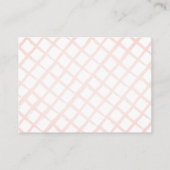 Rustige bosgebieden roze boerenaanvraag informatiekaartje (Achterkant)