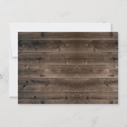 Rustige Bourgogne Floral Vrijgezellenfeest van de  Kaart (Achterkant)