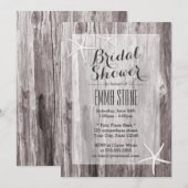 Rustige braad Elegant Vrijgezellenfeest Kaart (Voorkant / Achterkant)