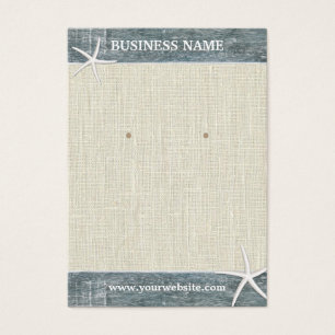 Rustige braad en houten staarten visitekaartje