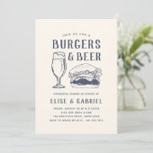 Rustige branderijen en bierrepetities kaart (Staand voorkant)