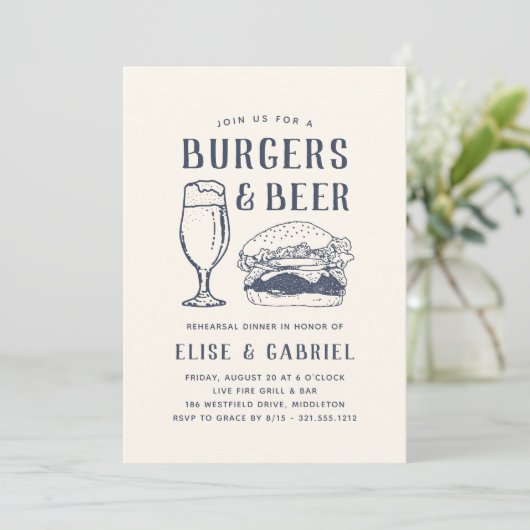 Rustige branderijen en bierrepetities kaart (Staand voorkant)