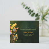 Rustige Brondenjacht Briefkaart (Staand voorkant)