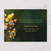 Rustige Brondenjacht Briefkaart (Voorkant)