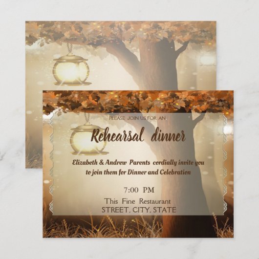  Rustige Brondenrepetitie Kaart (Voorkant / Achterkant)