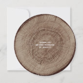 Rustige  - Bronwoudwedstrijd - Kraft Kaart (Achterkant)