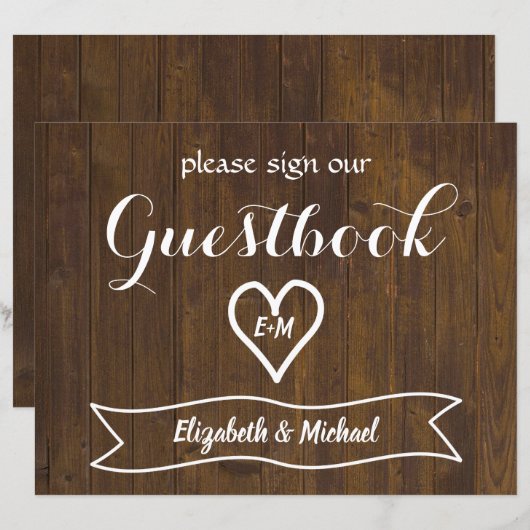 Rustige bruiloftsgebondenboekje Aangepast budget (Voorkant / Achterkant)