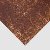 Rustige bruine textuur landelijk vintage grunge tissuepapier (Detail)