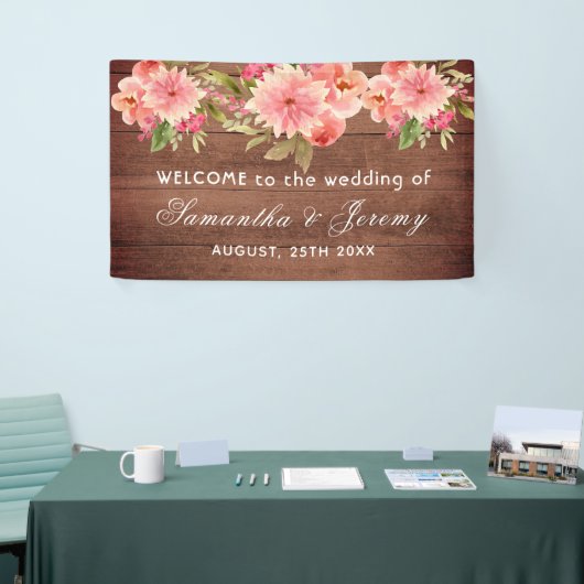 Rustige bruine wand van de bruine bruinwand van de spandoek (Beurs)