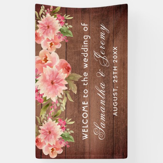 Rustige bruine wand van de bruine bruinwand van de spandoek (Verticaal)