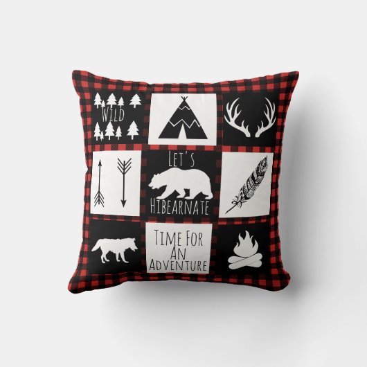 Rustige buffelkoepels en wilde dieren kussen (Achterkant)