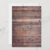 Rustige buiklantaarn en aarnstaartherrepetitie kaart (Achterkant)