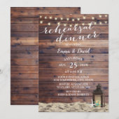 Rustige buiklantaarn en aarnstaartherrepetitie kaart (Voorkant / Achterkant)