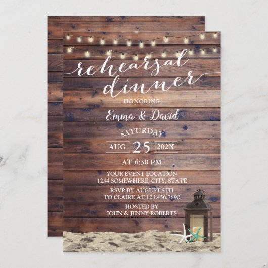 Rustige buiklantaarn en aarnstaartherrepetitie kaart (Voorkant / Achterkant)