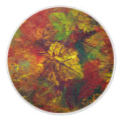 Rustige Cabine Drawer Pull Keramische Knop (Voorkant)