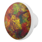 Rustige Cabine Drawer Pull Keramische Knop (Rechts)