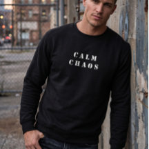 Rustige Chaos - Paradox Crewneck Trui