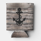 rustige chemische nautische ANCHOR | Blikjeskoeler (Voorkant)