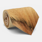 Rustige comedy- en tragedie-theatermaskers stropdas (Opgerold)