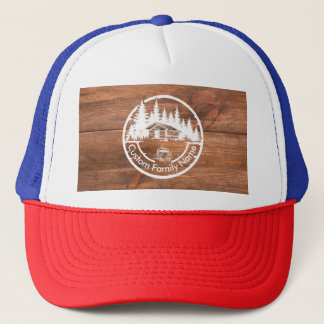 Rustige cottage blokhut schuur | Aangepaste famili Trucker Pet
