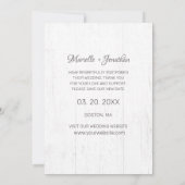 Rustige Cow Skull Boho Floral Blush Pink Waterverf Save The Date (Achterkant)