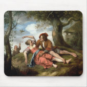 Rustige cursus muismat (Voorkant)