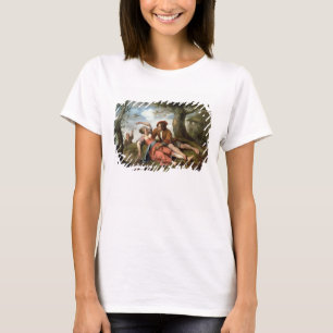 Rustige cursus t-shirt