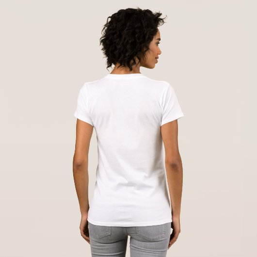 Rustige Dagen T-shirt (Achterkant volledig)