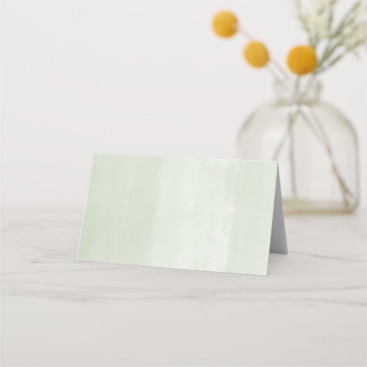 Rustige denbomen in de winter kerstmis plaatskaartje (Achterkant)