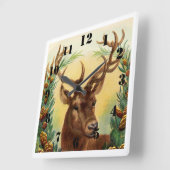 Rustige Der Elegant Vierkante Klok (Hoek)