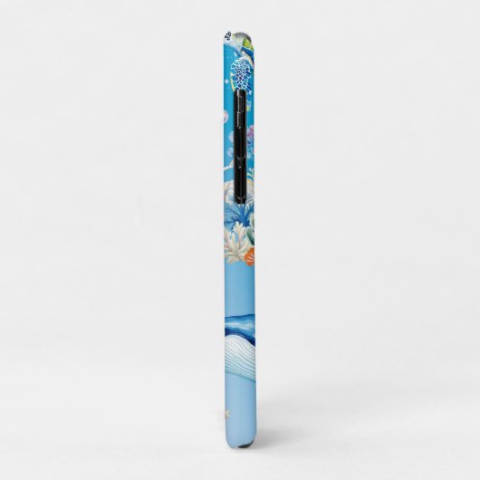 Rustige Diepten Case-Mate iPhone Case (Achterkant/links)
