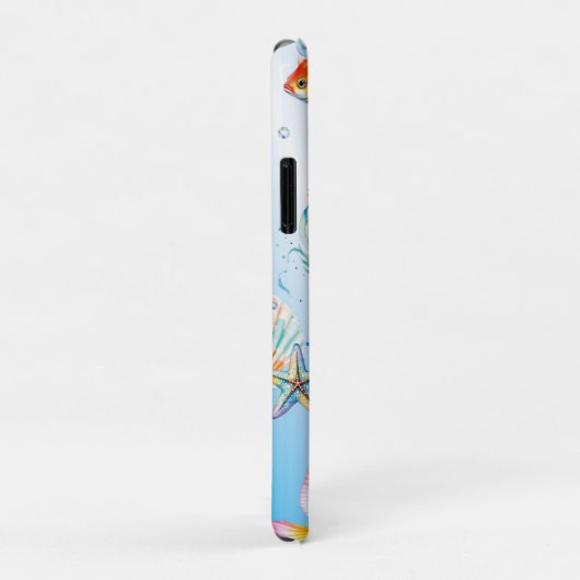 Rustige Diepten Case-Mate iPhone Case (Achterkant/rechts)