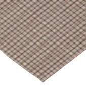 Rustige doek van de Krat van de Dak van de Bortel  Tafelkleed (Gekanteld)